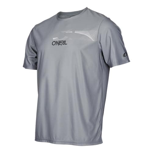 Image of O'NEAL Slickrock Jersey T-Shirt, Grey/Black, S