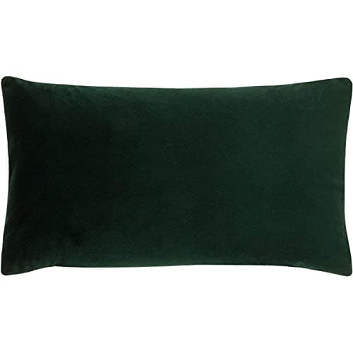 Image of furn. Evans Lichfield Sunningdale Cushion Cover, Polyester, Bottle