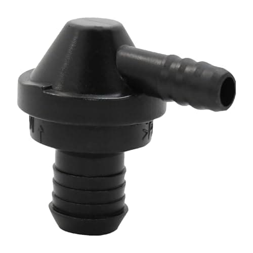 Image of Wjelet Breather Hose One Way Valve for Audi A1 A3 for Seat Leon Altea Ibiza Cordoba for Skoda Fabia Octavia Superb Yeti for VW Beetle Caddy Polo Golf Touran OEM:030103175B
