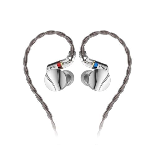 Image of FiiO FD15 Magnalium Dynamic Driver IEM (Silver)
