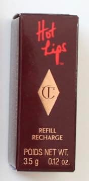 Image of CHARLOTTE TILBURY Charlotte Tilbury Hot Lips 2 Matte Revolution (3.5 g Refill, Amazing Amal)