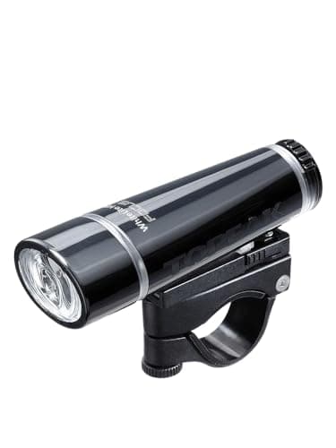 Image of Topeak White Lite HP Focus Front Safety Light - Black