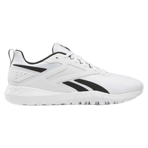 Image of Reebok Flexagon Energy Tr 4 Trainers Black, FTWR White Black, 9.5 UK