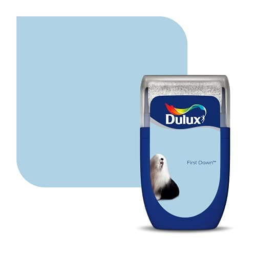Image of Dulux Walls & Ceilings Tester Paint, First Dawn, 30 ml