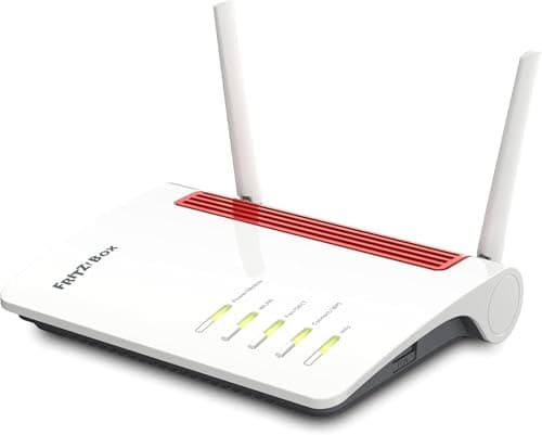 Image of Router Fritz! 20003085 Bianco Wi-Fi