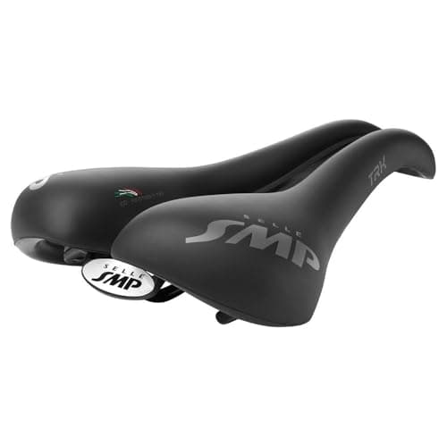 Image of Selle Smp Trk Large 272 x 177 mm, Black