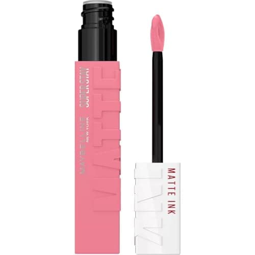 Image of Maybelline - Superstay Matte Ink Liquid Lipstick - 10 Dreamer