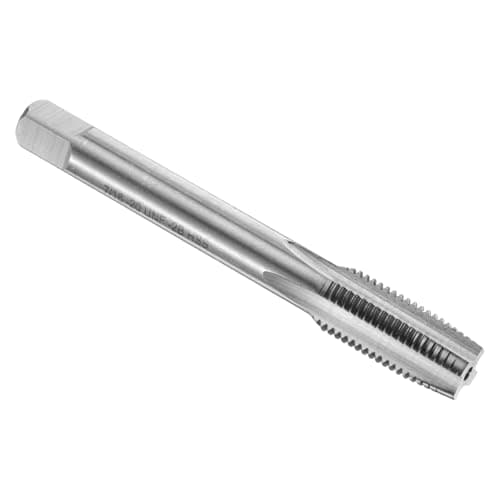 Image of sourcing map Hand Taper Tap 7/16-20 UNF 2B Thread Taper Style Taps Straight Flute Screw Tapping Threading Tool High Speed Steel HSS6542