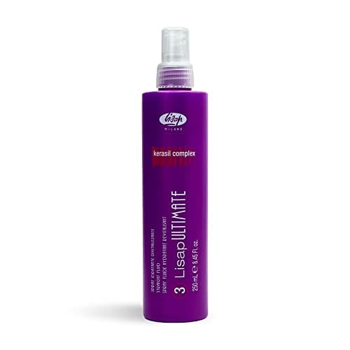Image of Lisap Milano Lisap Ultimate Straight Fluid 250 ml