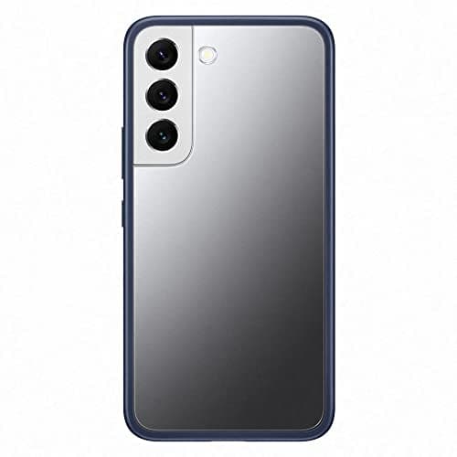 Image of Samsung Official S22 Frame Cover Navy