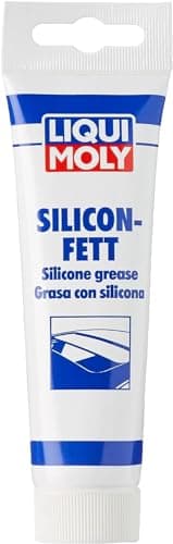 Image of Liqui Moly 3312 Silicon-Grease Clear 100 g