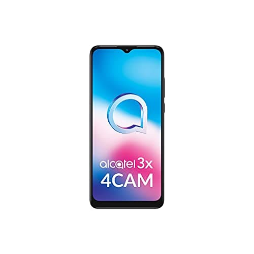 Image of Alcatel 3X (2020) - Smartphone 64GB, 4GB RAM, Dual Sim, Black
