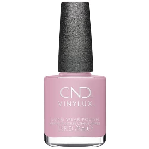 Image of CND Vinylux Long Wear Nail Polish (No Lamp Required), 15 ml, Pink, Cake Pop