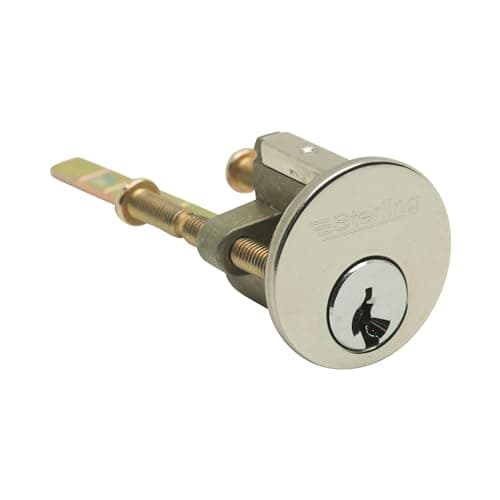 Image of Sterling RCS100 Replacement 5 Pin Rim Cylinder Stainless Steel
