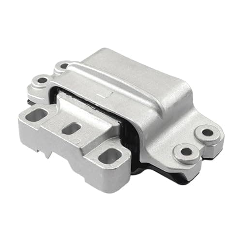 Image of Engine Mounting for SEAT for Altea 1K0199555M 1K0199555L 1L0199555L Engine Transmission Mount Rear Left N/S