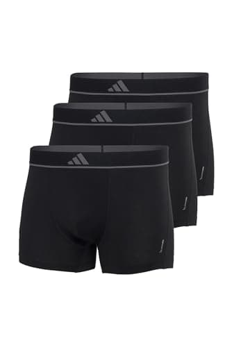 Image of adidas Men's Underwear, 000 Black 2, S