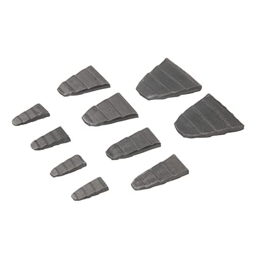Image of Silverline Hammer Wedge Set 10pce (273200)