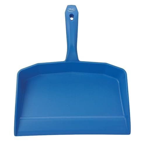 Image of Vikan Dustpans - Blue - Blue