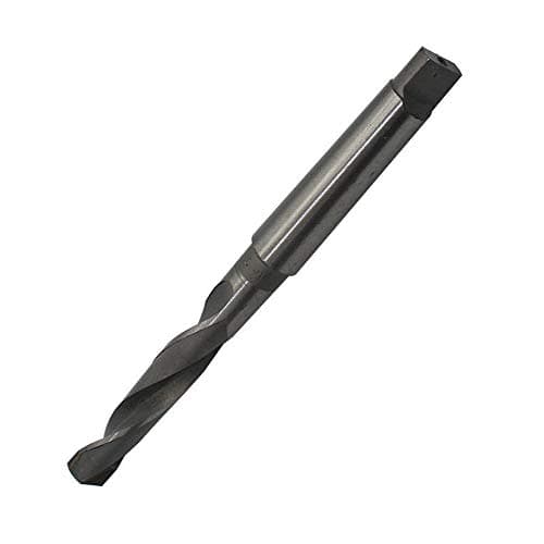 Image of SUPERTOOL HSS Steel Drilling Metal Bit, 1Pcs Twist Drill Bit Morse Taper Shank Drilling Too for Woodworking - 29.5mm