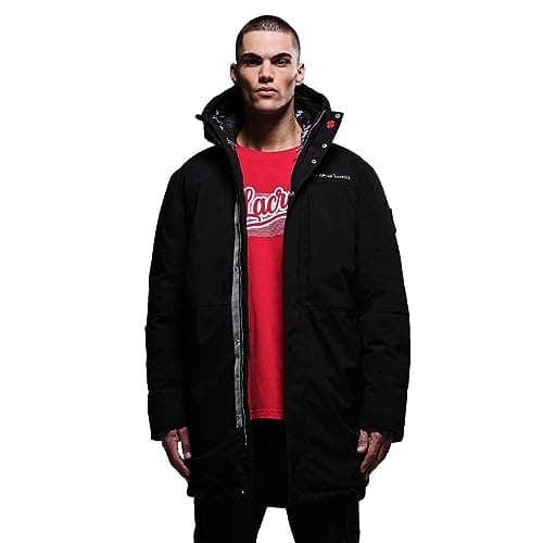 Image of Regatta Mens Christian Lacroix Laurus Waterproof Jacket