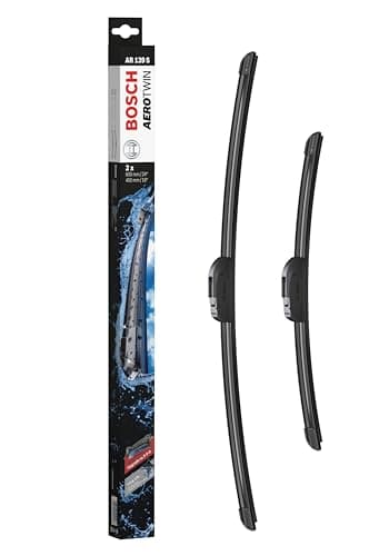 Image of Bosch Wiper Blade Aerotwin AR139S, Length: 600mm/400mm − Set of Front Wiper Blades