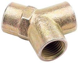 Image of Draper 44256 Y Piece for PCL Twin Standard Coupling