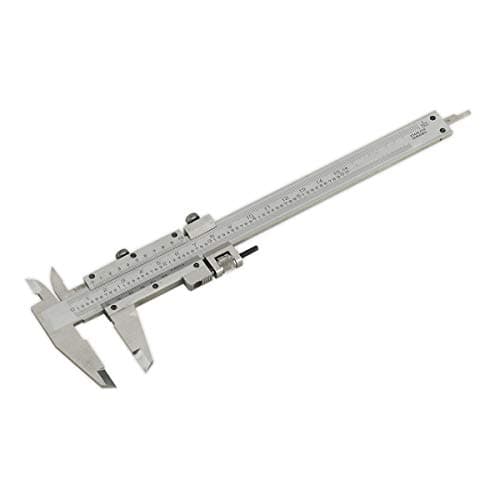 Image of Sealey Ak962 Vernier Caliper 150Mm/6 (0.02Mm - 1/1000 Acc)