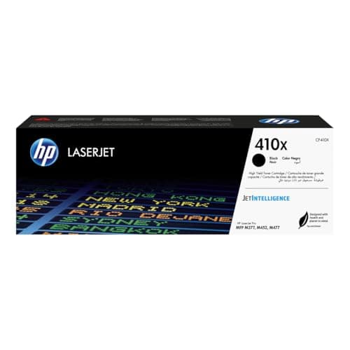 Image of HP Default Category Toner Cartridge, Black, High Yield