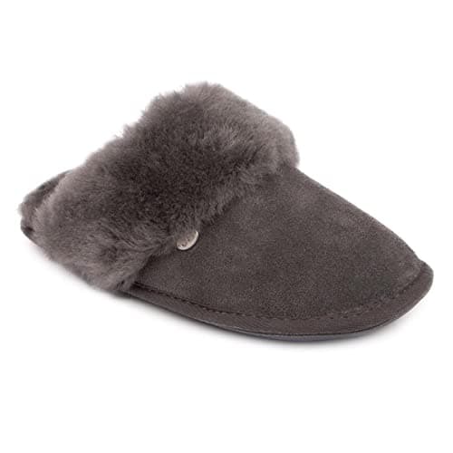 Image of Just Sheepskin Ladies Duchess Sheepskin Slipper