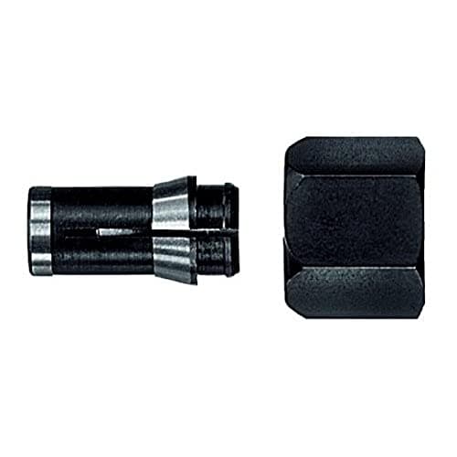 Image of Bosch Accessories 1x Collet with locking nut (Ø 3 mm, Accessories for Straight Grinders)