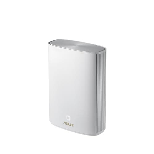 Image of ASUS XP4 AX1800 Whole-Home Dual-band Powerline Hybrid Mesh WiFi 6 System free network security, parental controls, MU-MIMO support, Traditional QoS, Coverage up to 230 Sq. Meter/2475 Sq. ft. for 1pk