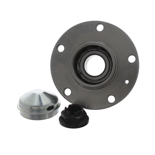 Image of XYZ Parts Replacement Rear Wheel Bearing Hub Kit Assembly Compatible with Vauxhall Corsa D Hatchback & Van 2006-2015 1.0 1.2 1.3 1.4 1.6 1.7 Diesel & Petrol Engines