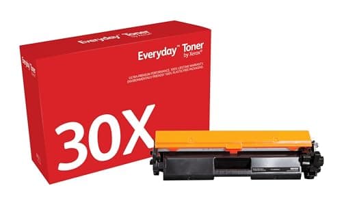 Image of Xerox Everyday Compatible HP 30X CF230X Black Toner, High Capacity