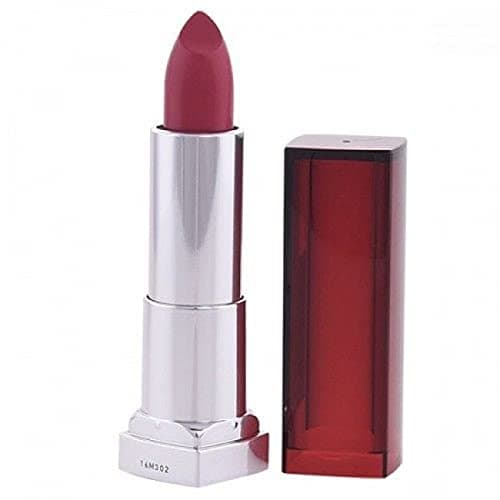 Image of Glory Cosmetics N Gemey Maybelline Colour Sensational Lipstick Shade 540 Hollywood Red, 9.6 g (Pack of 1)