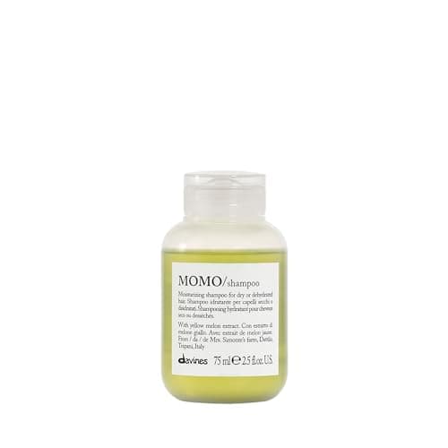Image of Davines- Momo Davines shampoo, travel format 75 ml