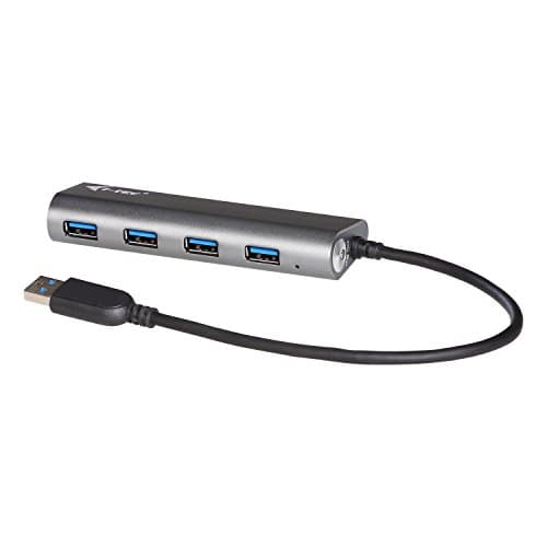 Image of I-Tec USB 3.0 Metal Charging HUB 4 port USB 3.0 aktiv