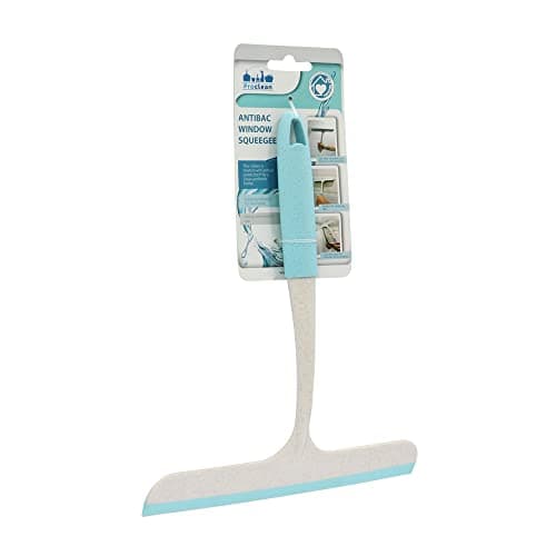 Image of JVL Pro Clean Anti-Bac Hand Held Window Squeegee