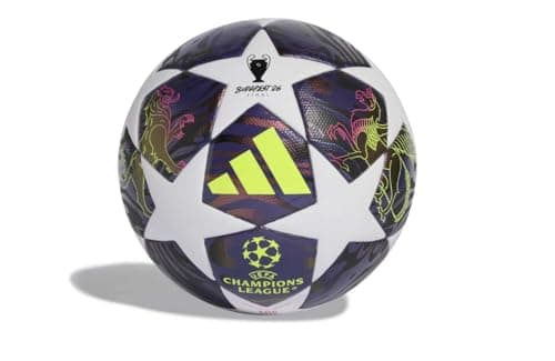 Image of adidas UEFA Champions League UCL LGE Football 2026 JX9101 Box, Colour: Purple, Size: 5