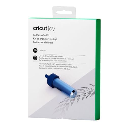 Image of Cricut Joy Foil Transfer Kit