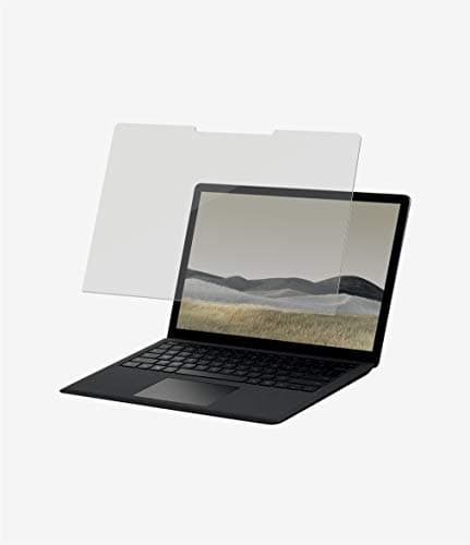 Image of PanzerGlass Tempered Glass Screen Protector for Microsoft Surface Laptop 3 15" transparent