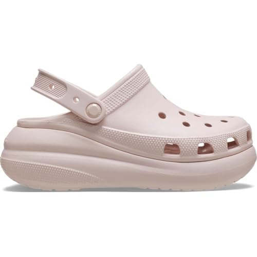Image of Crocs Unisex Adult, Crush Clog, Quartz, 5 UK Men/ 6 UK Women