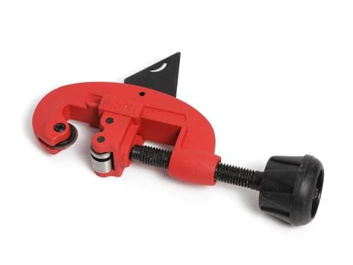Image of ROTHENBERGER Industrial – 30 PRO Tube Cutter – Pipe Cutter – Diameter 1/8 Inch to 1 1/8 Inch, 3 – 30 mm – 070641E