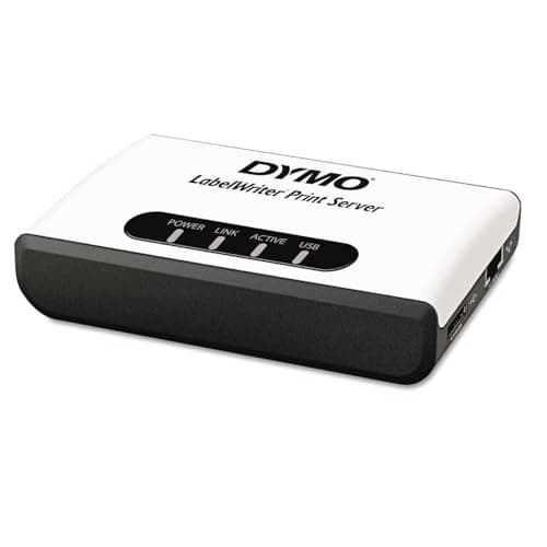 Image of DYMO LabelWriter Print Server, Wireless Network Print Server for LabelWriter Label Makers