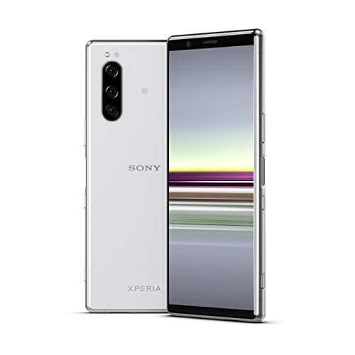 Image of Sony Xperia 5 - Smartphone 128GB, 6GB RAM, Dual Sim, Grey