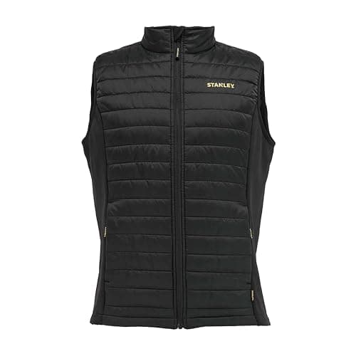 Image of STANLEY Banff Gilet, Black, Large