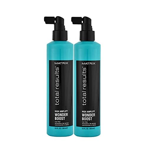Image of Matrix High Amplify Total Results Wonder Boost Root Lifter Spray, Pack of 2 (2 x 250 ml)