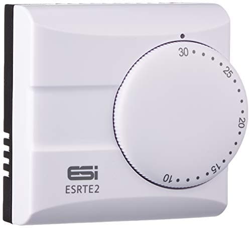 Image of ESI - Energy Saving Innovation Controls ESRTE2 Electronic Room Thermostat