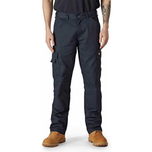 Image of Dickies, Men's, Everyday Trouser, Navy Blue, 36W / 32L