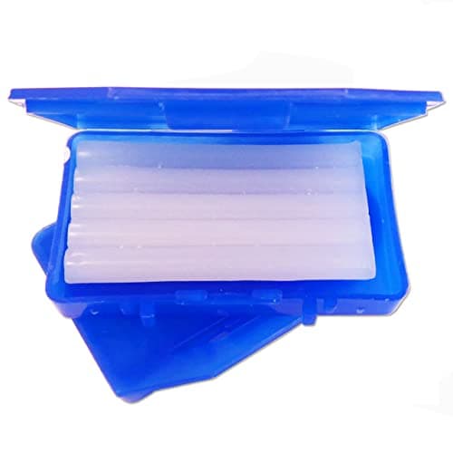 Image of 2 x Scented Dental Wax ~ 2 Boxes of 5 Strips for Orthodontic Braces (Mint)