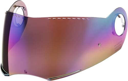 Image of Schuberth E1 Visor, iridium rainbow, XL-3XL